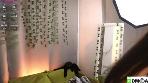Snapshot of sindy_cet chatting on 24, 5, 2026 Eva online show from 24, 5, 2026