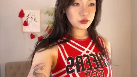 Snapshot of sindy_cet chatting on 29, 5, 2026 Eva online show from 29, 5, 2026