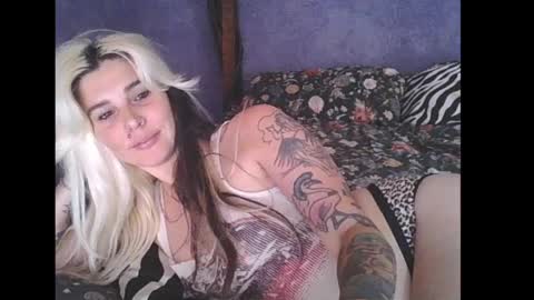 Snapshot of sindyrocker89 chatting on 17, 7, 2026 Aussie Sindy Rocker online show from 17, 7, 2026