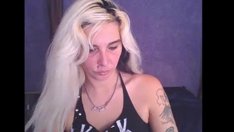 Snapshot of sindyrocker89 chatting on 31, 7, 2026 Aussie Sindy Rocker online show from 31, 7, 2026