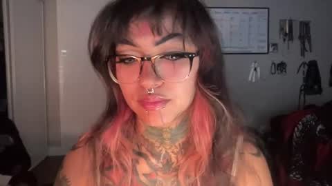 Mistrx Sin online show from 10, 7, 2026