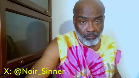 Snapshot of sinnernoir chatting on 18, 5, 2026 My Name Is..............................John online show from 18, 5, 2026