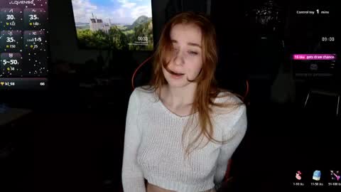 Snapshot of sinnerscorner chatting on 23, 4, 2026 Alya and Mr. Sinner online show from 23, 4, 2026