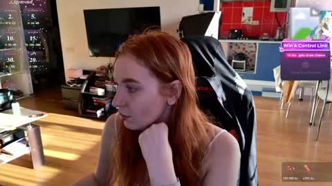 Snapshot of sinnerscorner chatting on 5, 5, 2026 Alya and Mr. Sinner online show from 5, 5, 2026