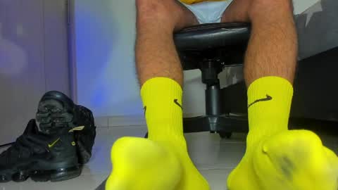 only foot                         worshipers here online show from 1, 4, 2026