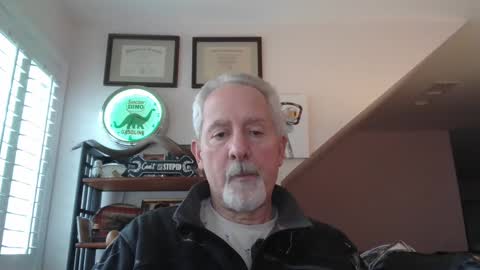 Don Roberto online show from 15, 2, 2025