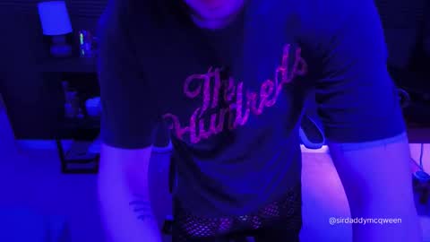 Snapshot of sirdaddymcqween chatting on 24, 2, 2026 Sir Daddy McQween online show from 24, 2, 2026