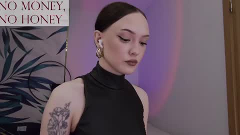 Goddess Sirena online show from 16, 6, 2026