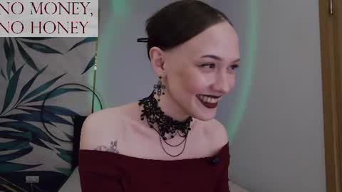Goddess Sirena online show from 2, 7, 2026