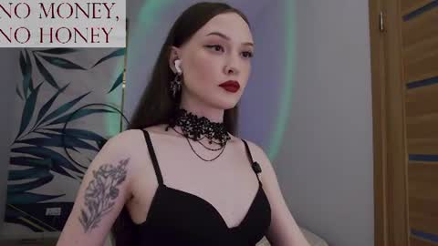 Goddess Sirena online show from 10, 7, 2026