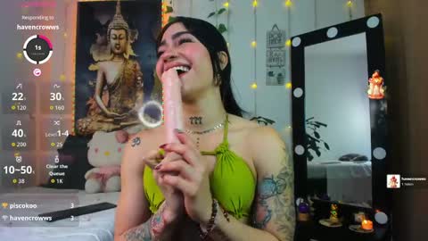 Snapshot of sirius_smith chatting on 13, 5, 2026 koral online show from 13, 5, 2026