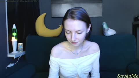  SirshaMor   online show from 6, 12, 2024