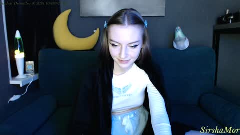 Snapshot of sirshamor chatting on 8, 12, 2024 SirshaMor online show from 8, 12, 2024