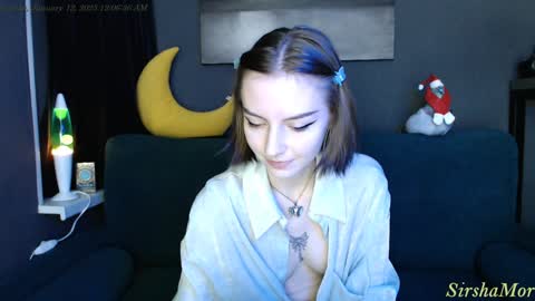 Snapshot of sirshamor chatting on 11, 1, 2025 SirshaMor online show from 11, 1, 2025