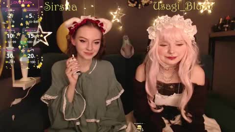 Snapshot of sirshamor chatting on 2, 3, 2025 SirshaMor online show from 2, 3, 2025