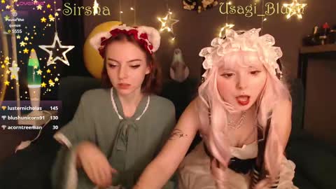 Snapshot of sirshamor chatting on 2, 3, 2025 SirshaMor online show from 2, 3, 2025