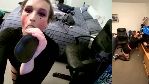 SissyCDMish online show from 21, 9, 2025