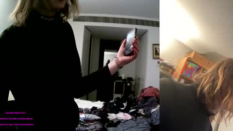 SissyCDMish online show from 9, 10, 2025