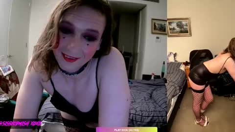 SissyCDMish online show from 28, 11, 2025