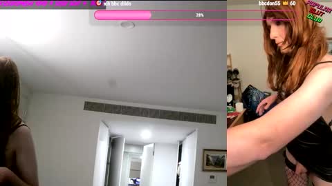 SissyCDMish online show from 14, 2, 2026