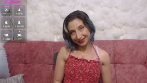Skarlet  online show from 15, 1, 2025