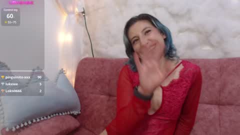 Skarlet  online show from 28, 1, 2025
