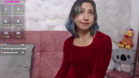 Skarlet  online show from 6, 2, 2025