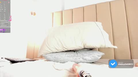 Skarlet online show from 27, 12, 2024