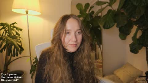 Im Scarlett  ONLINE  5pm-10pm NYC time  online show from 13, 2, 2026