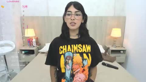 Emily Rojas online show from 11, 3, 2026