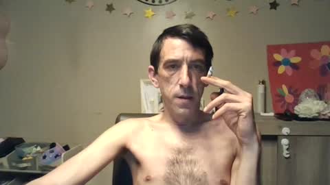 SkinnyBigCock2 online show from 23, 6, 2026
