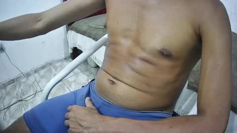 Skinny Latin Man online show from 20, 4, 2026