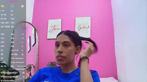 Karla  online show from 25, 2, 2025