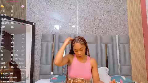 Snapshot of skinnysamantha chatting on 9, 6, 2026 SAMANTHA online show from 9, 6, 2026