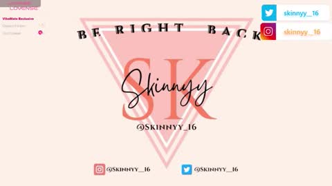 Snapshot of skinnyy_16 chatting on 25, 10, 2025 Skinny online show from 25, 10, 2025