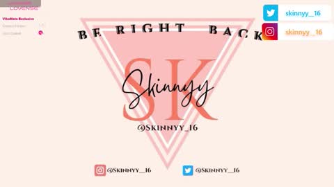 Snapshot of skinnyy_16 chatting on 27, 10, 2025 Skinny online show from 27, 10, 2025