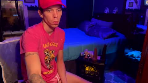 Snapshot of skittles933 chatting on 14, 1, 2025 Skittles online show from 14, 1, 2025