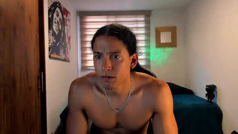 Snapshot of skull_prospect chatting on 19, 1, 2025 Liam Vokov online show from 19, 1, 2025