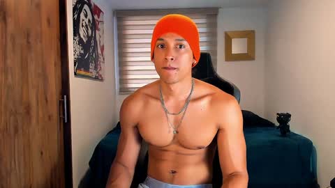 Snapshot of skull_prospect chatting on 30, 1, 2025 Liam Vokov online show from 30, 1, 2025