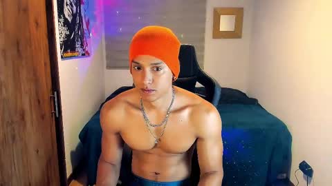 Snapshot of skull_prospect chatting on 11, 2, 2025 Liam Vokov online show from 11, 2, 2025