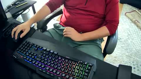 skullcandyyyy online show from 12, 3, 2026