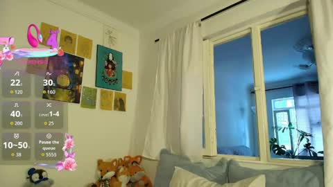 Snapshot of sky_fox_1 chatting on 29, 4, 2026 STIVEN online show from 29, 4, 2026