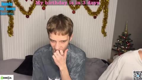 sky_hunter online show from 14, 12, 2025