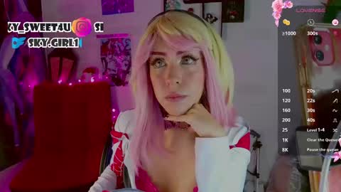 Snapshot of skylady05 chatting on 21, 4, 2026 millie online show from 21, 4, 2026