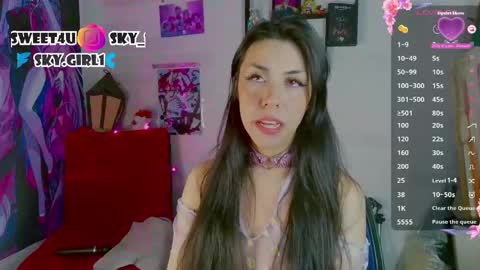 Snapshot of skylady05 chatting on 22, 4, 2026 millie online show from 22, 4, 2026