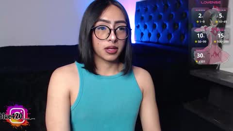 Snapshot of skyler__blue4 chatting on 21, 9, 2025 blue online show from 21, 9, 2025