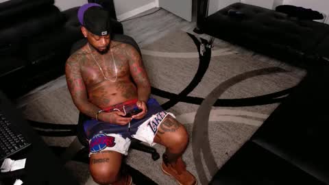 nasty twitter KASHCARTERATL online show from 17, 3, 2026