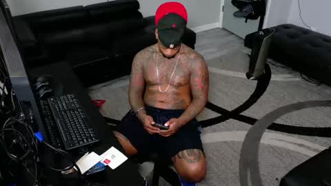 nasty twitter KASHCARTERATL online show from 23, 4, 2026