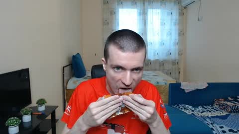 Slava GAY. PVT OPEN. online show from 18, 5, 2026