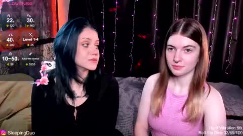 Hi We are Iva and Angela Nice to meet u 3 online show from 21, 10, 2025